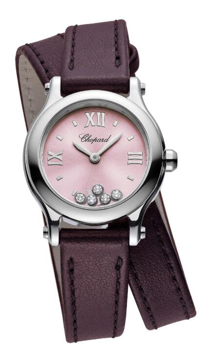 Best Chopard Happy Sport 278620-3004 Replica Watch